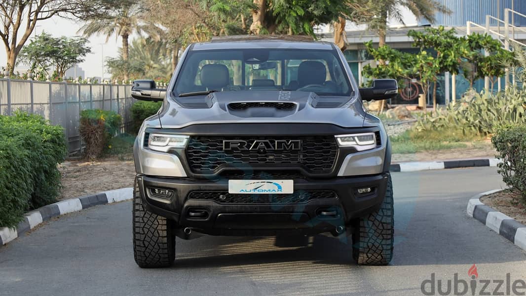 2025 Dodge Ram 1500 RHO Hurricane H. O 3.0TT GCC 0Km photo 2