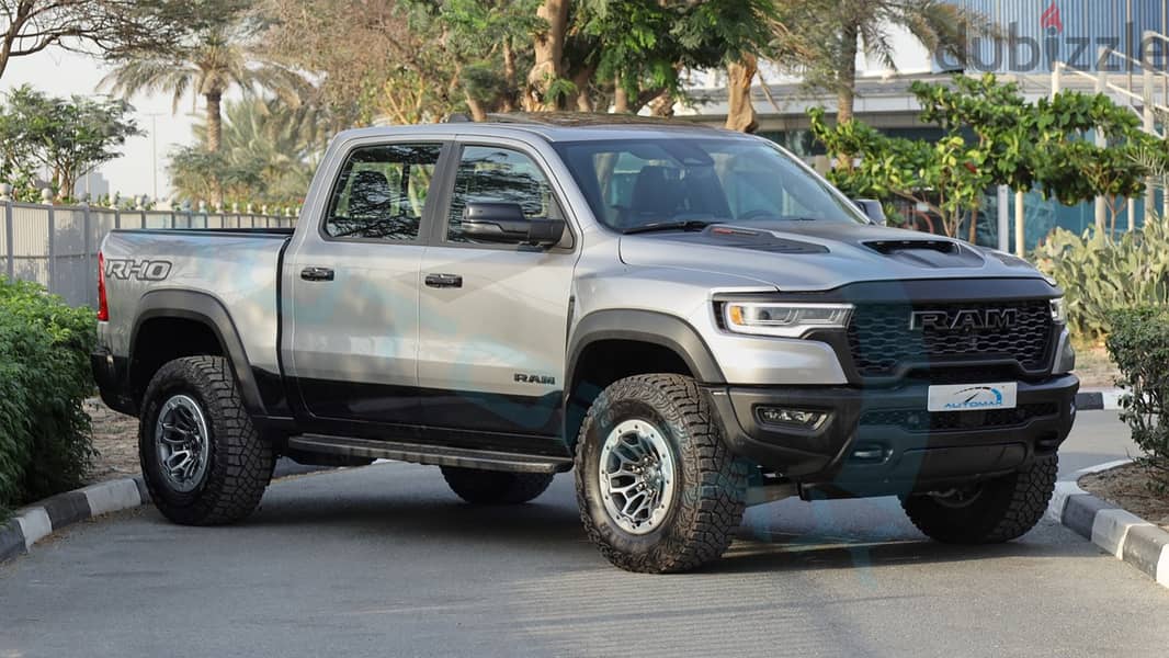 2025 Dodge Ram 1500 RHO Hurricane H. O 3.0TT GCC 0Km photo 3