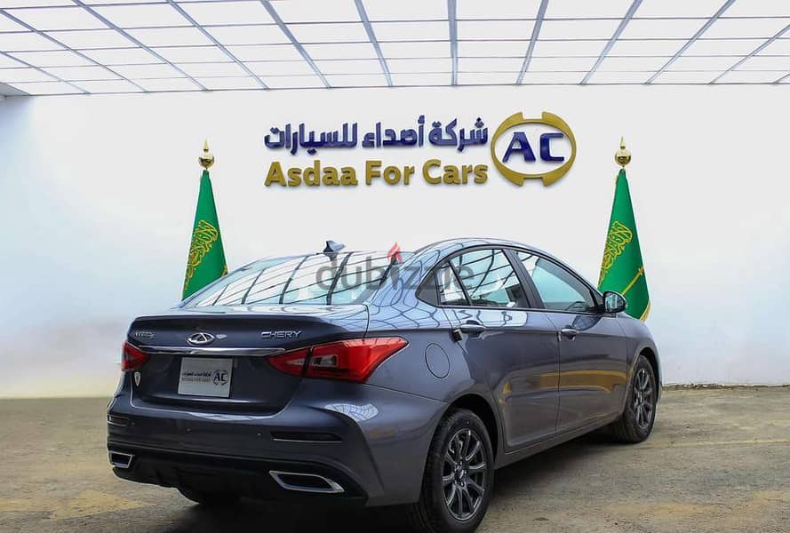 شيري أريزو 5 2026 | Chery Arrizo 5 2026 photo 3