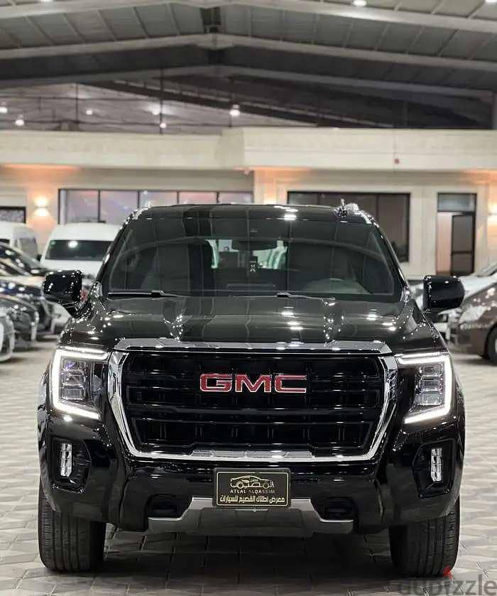 يوكن 2023 SLE | 2023 Yukon SLE photo 1