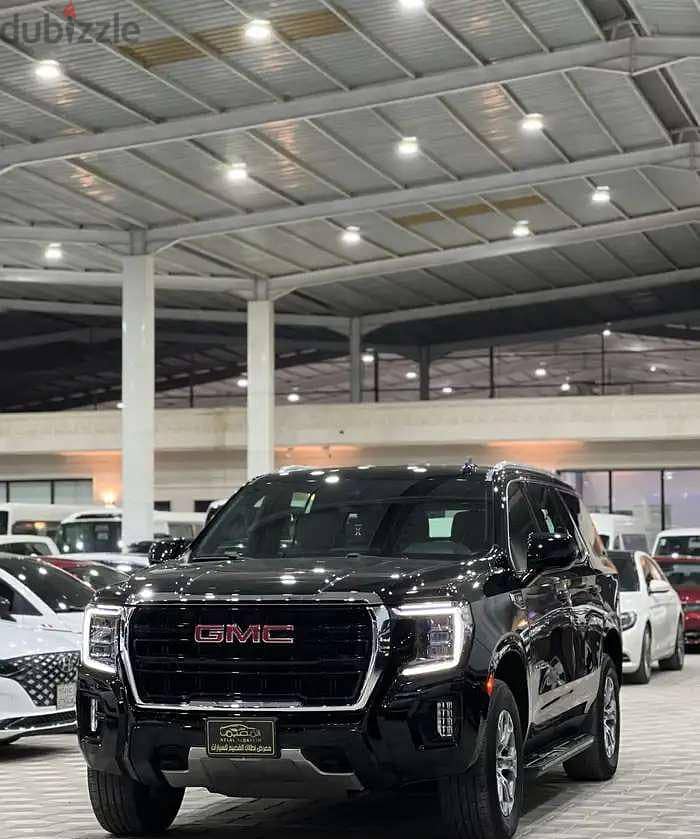 يوكن 2023 SLE | 2023 Yukon SLE photo 2