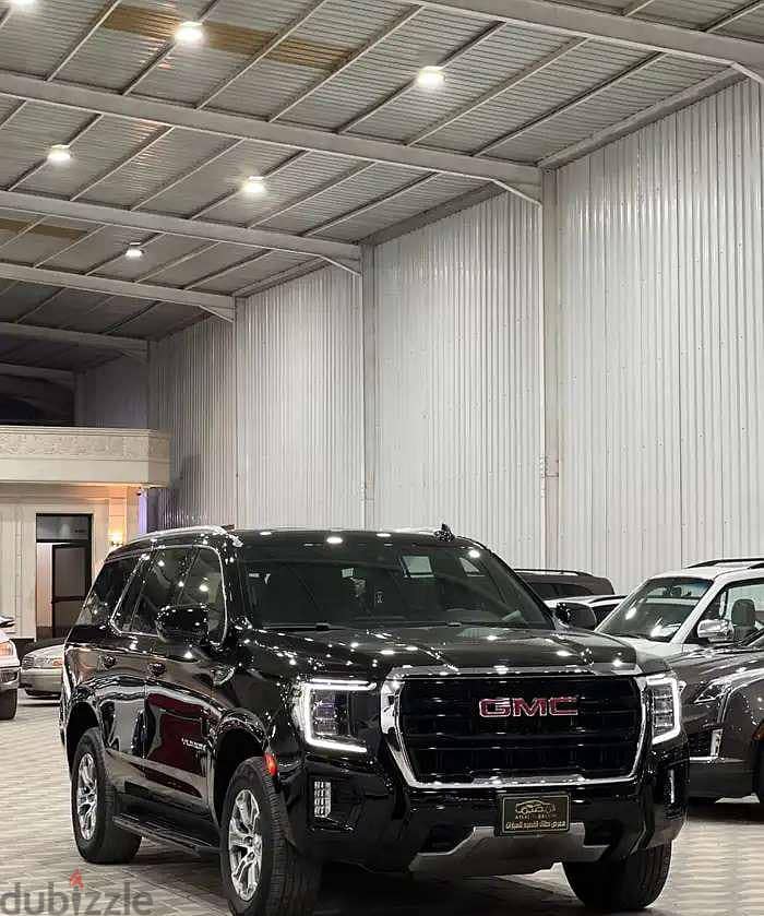 يوكن 2023 SLE | 2023 Yukon SLE photo 3