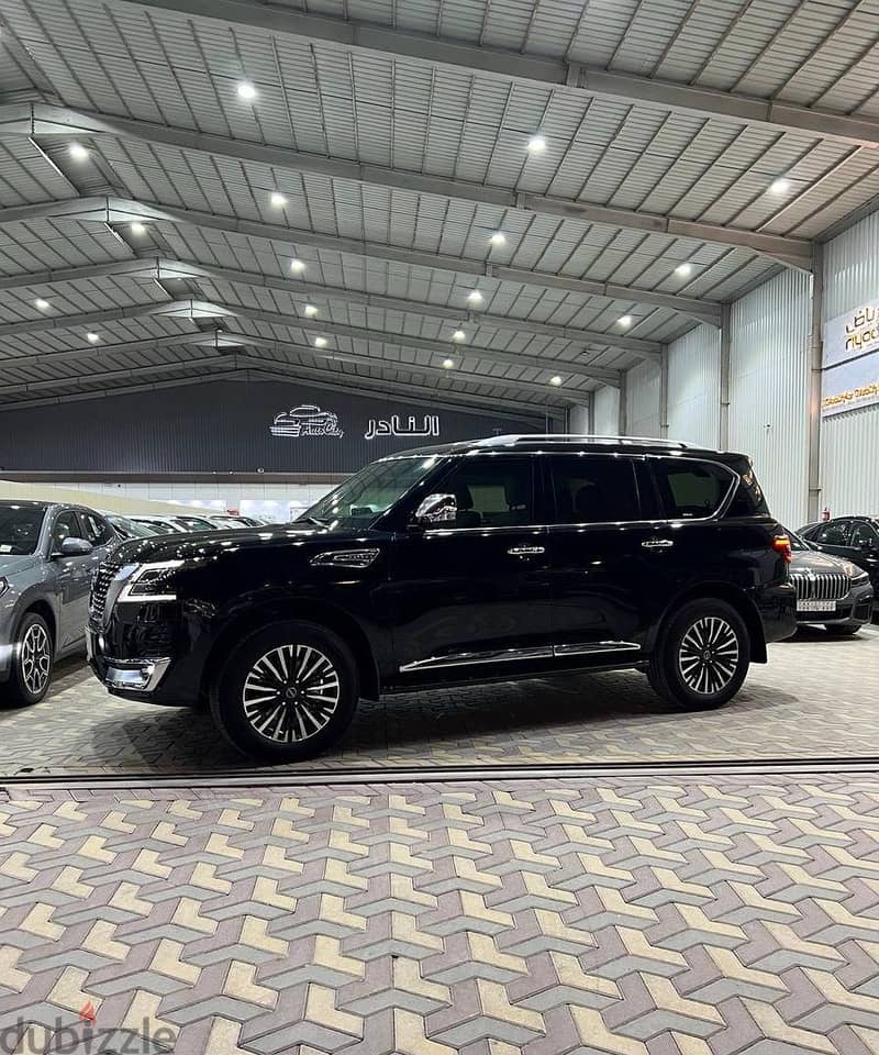 نيسان باترول 2023 | Nissan Patrol 2023 photo 2