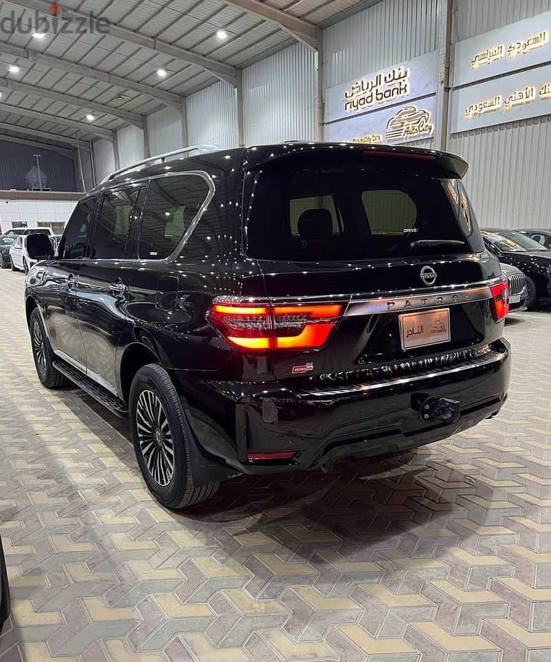 نيسان باترول 2023 | Nissan Patrol 2023 photo 3