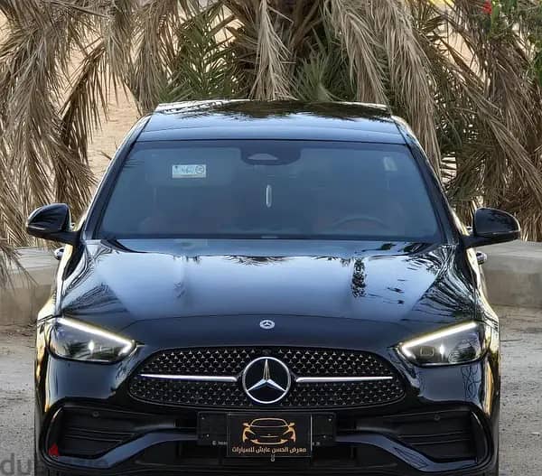 مرسيدس بنز سي 300 2024 photo 1