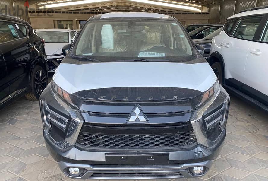 ميتسوبيشي إكسباندر 2025 | Mitsubishi Xpander 2025 photo 1