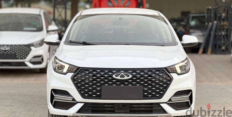 شيري أريزو 6 برو 2025 | Chery Arrizo 6 Pro 2025 photo 1