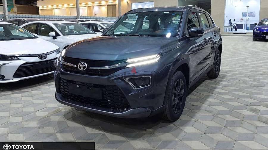 تويوتا اوربان كروزر 2026 جديدة | 2026 Toyota Urban Cruiser New photo 2