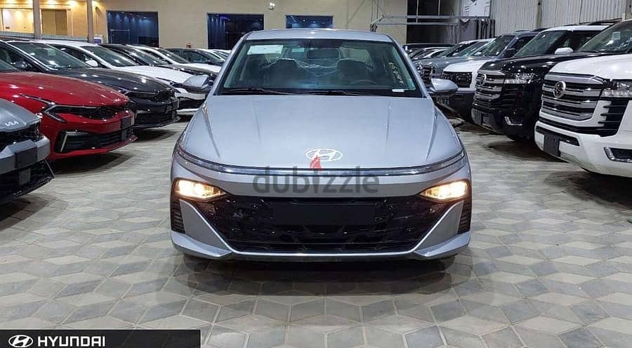 هيونداي أكسنت 2026 | Hyundai Accent 2026 photo 1