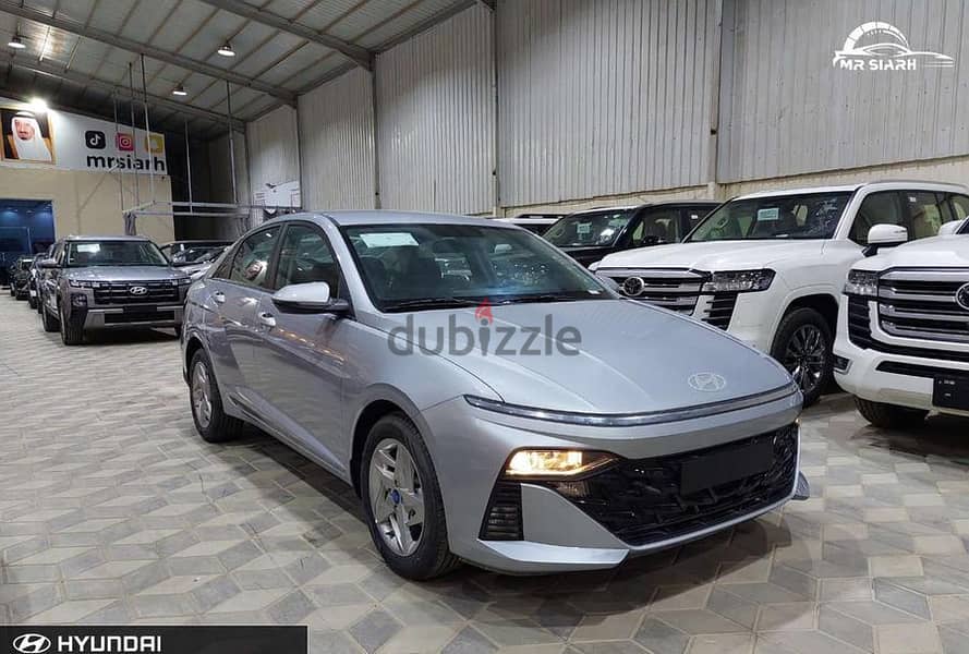 هيونداي أكسنت 2026 | Hyundai Accent 2026 photo 2