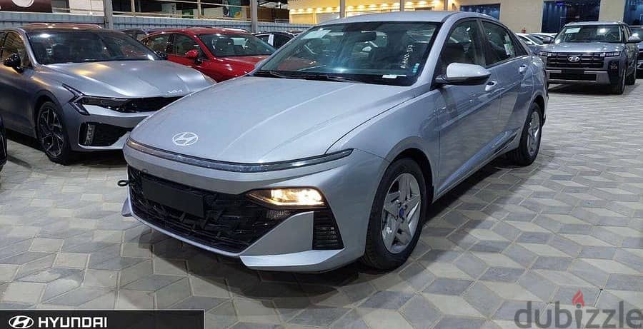 هيونداي أكسنت 2026 | Hyundai Accent 2026 photo 3