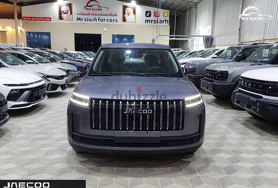 جايكو جي 5 2026 جديدة | New Jac J5 2026 photo 1