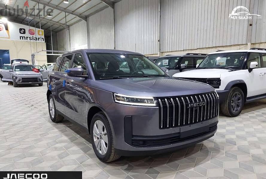 جايكو جي 5 2026 جديدة | New Jac J5 2026 photo 2