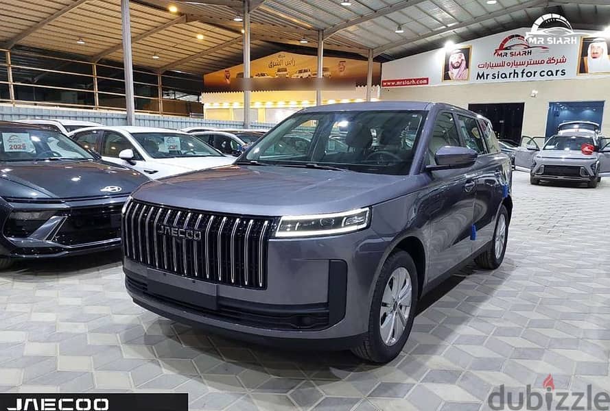 جايكو جي 5 2026 جديدة | New Jac J5 2026 photo 3