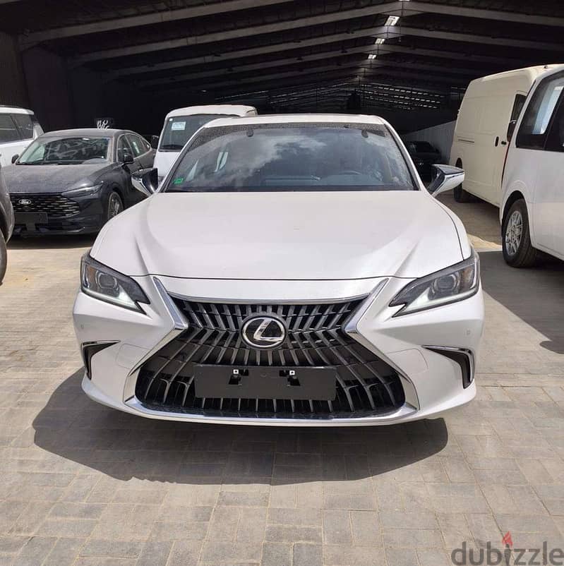 لكزس ES250 جديدة 2025 | New Lexus ES250 2025 photo 1