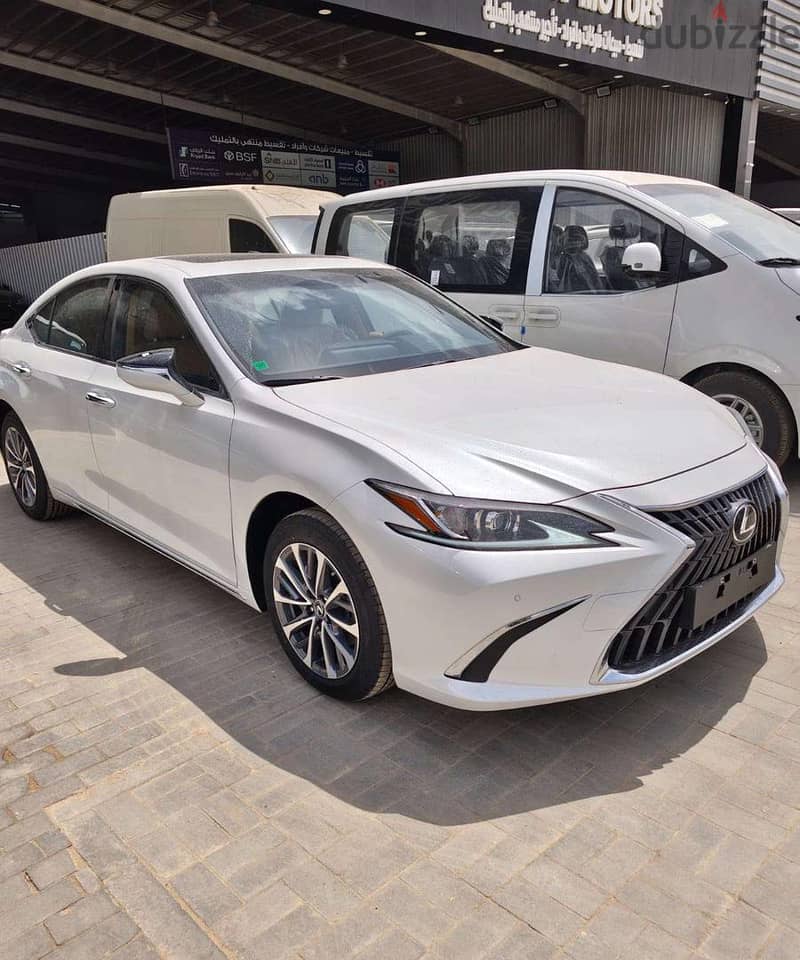 لكزس ES250 جديدة 2025 | New Lexus ES250 2025 photo 3