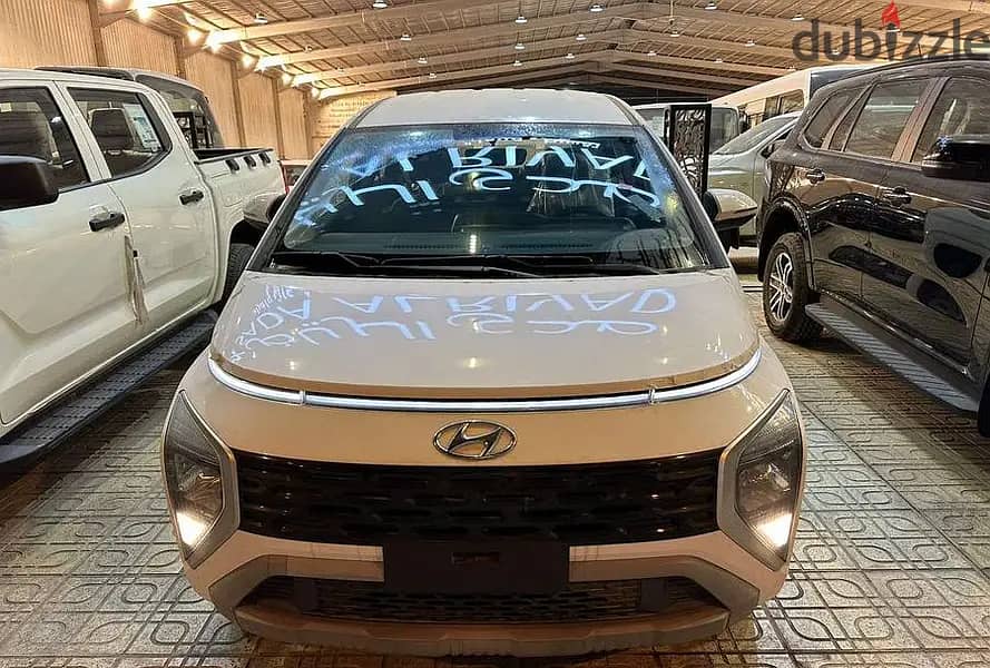 هيونداي ستارجيزر 2025 | Hyundai Stargazer 2025 photo 1