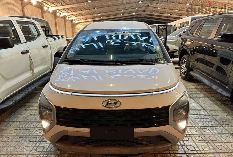 هيونداي ستارجيزر 2025 | Hyundai Stargazer 2025 photo 1