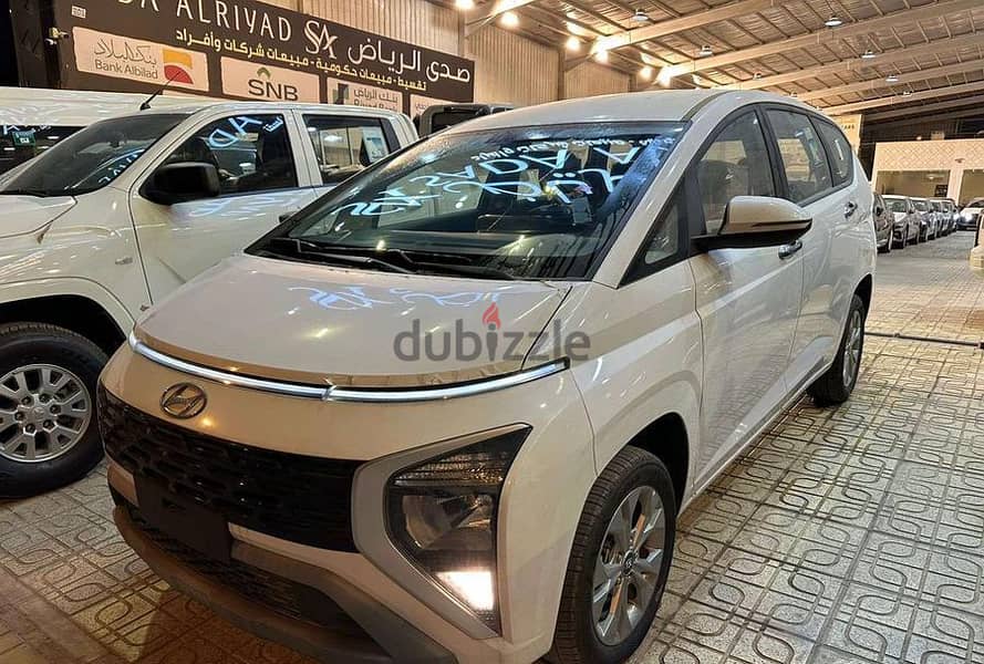 هيونداي ستارجيزر 2025 | Hyundai Stargazer 2025 photo 2