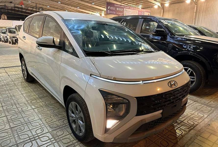 هيونداي ستارجيزر 2025 | Hyundai Stargazer 2025 photo 3