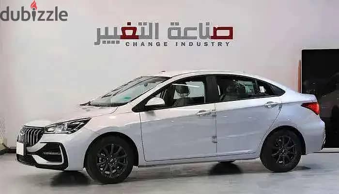 شيري أريزو 5 2026 ستاندر | Chery Arrizo 5 2026 Standard photo 1