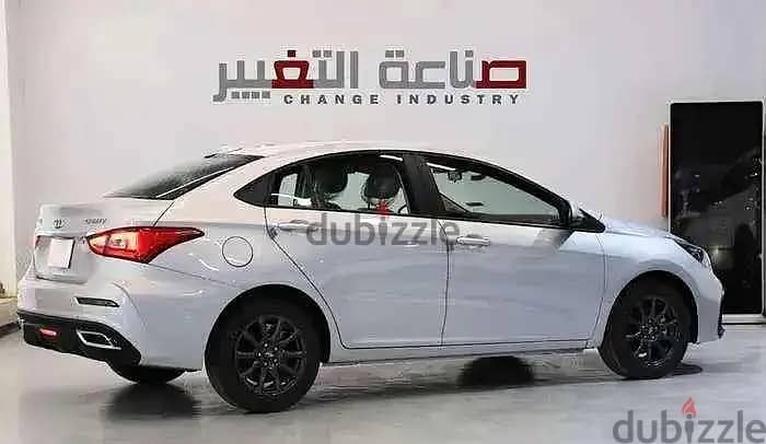 شيري أريزو 5 2026 ستاندر | Chery Arrizo 5 2026 Standard photo 3