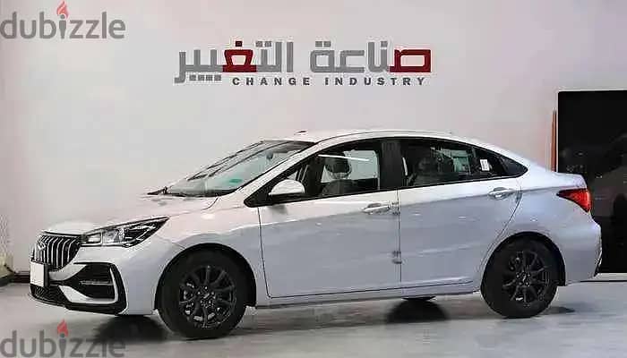 شيري أريزو 5 2026 ستاندر | Chery Arrizo 5 2026 Standard photo 2