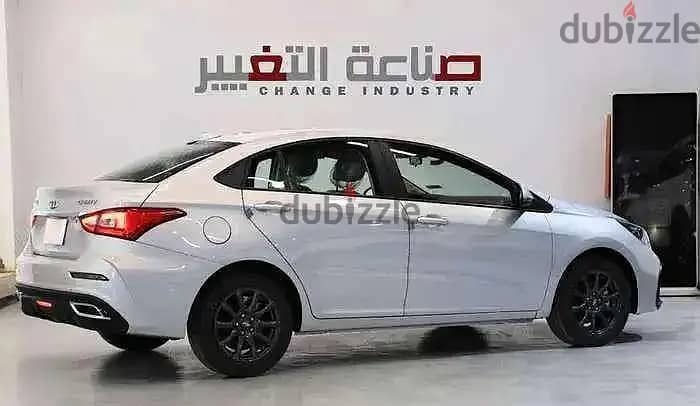 شيري أريزو 5 2026 ستاندر | Chery Arrizo 5 2026 Standard photo 3