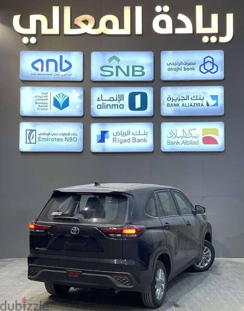 تويوتا انوفا 2026 جديدة | New Toyota Innova 2026 photo 3