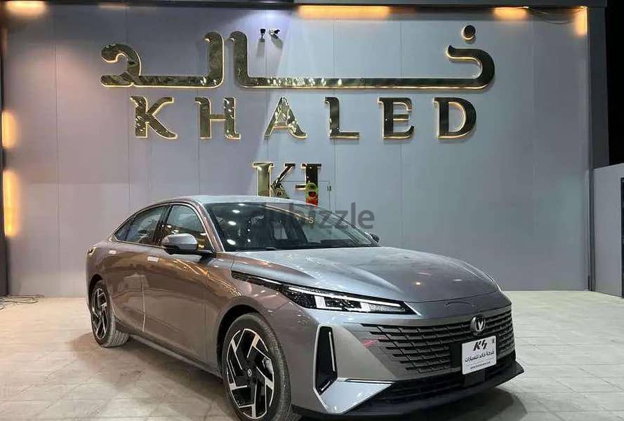 شانجان إيدو سمارت بلس 2026 | Changan Eado Smart Plus 2026 photo 1