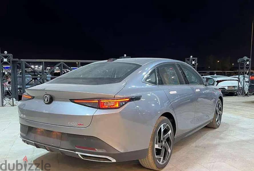 شانجان إيدو سمارت بلس 2026 | Changan Eado Smart Plus 2026 photo 2