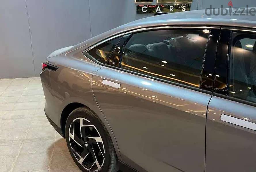 شانجان إيدو سمارت بلس 2026 | Changan Eado Smart Plus 2026 photo 3