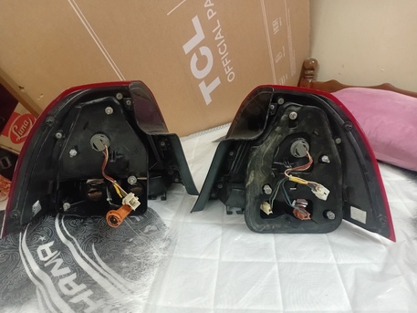 SAR 500,  Rear Lights For Caprice Ss 2007 To 2012 photo 3