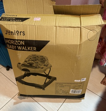 SAR 80,  Junior Brand..new Walker (packed ) photo 2
