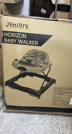 SAR 80,  Junior Brand..new Walker (packed ) photo 3