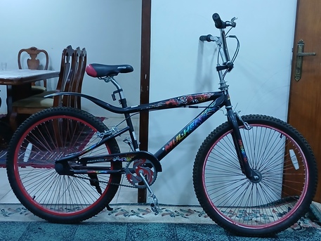 SAR 550,  Bicycle For Sale. photo 1