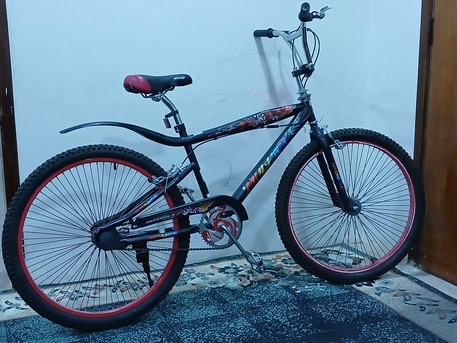 SAR 550,  Bicycle For Sale. photo 2