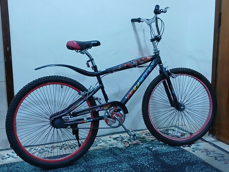 SAR 550,  Bicycle For Sale. photo 3