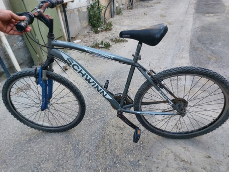 SAR 120,  Cycle photo 1