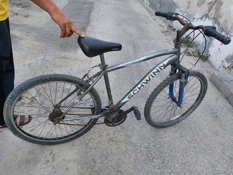 SAR 120,  Cycle photo 3