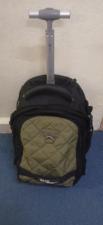 SAR 30,  Wagon R Trolley Backpack