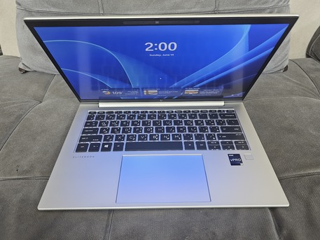 SAR 2600,  Hp Elitebook 840 G9 - Intel Core I7 12th Gen,16gb,512nvme Storage,14" Full HD Display photo 1