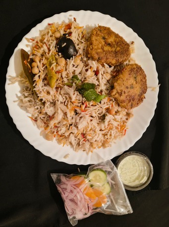 SAR 20,  Home Made Hygienic Food photo 1