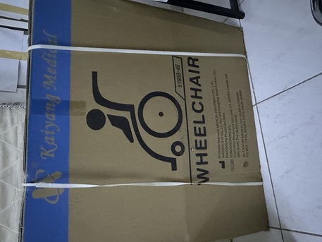 SAR 200,  Wheelchair