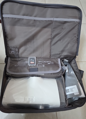SAR 1200,  FOR SALE – AUTO CPAP MACHINE photo 1