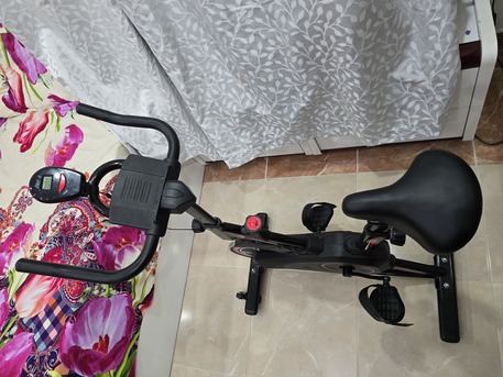 SAR 225,  Exercise Bike Like New