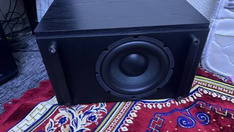 SAR 850,  Jamo Sub 360 (used) photo 2