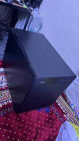 SAR 850,  Jamo Sub 360 (used) photo 3