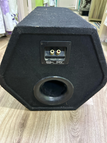 SAR 300,  Kenwood Car Woofer photo 1