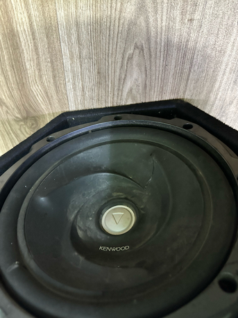 SAR 300,  Kenwood Car Woofer photo 3